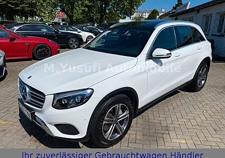 Mercedes-Benz GLC 220 d 4MATIC AMG-LINE PANORAMA|AHK|LED|NAVI