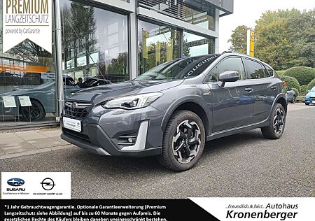 Subaru XV 2.0ie Comfort AHK Allwetter AWD Automatik