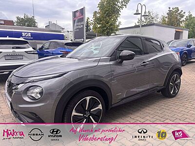 Nissan Juke 1.6 HYBRID 143 PS 4AMT N-Design Klima Navi