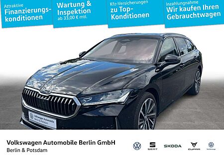 Skoda Superb Combi 2.0TDI DSG 4x4 L&K STHZG P-DACH