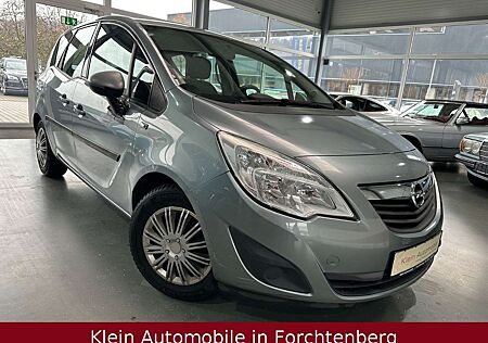 Opel Meriva B Edition Klimaanlage Tempomat