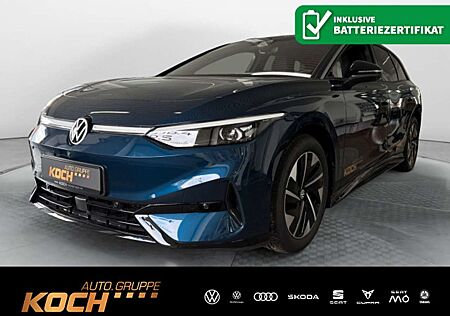 VW ID.7 Volkswagen Tourer Pro 77kWh AHK HUD LED NAVI MASSAGE
