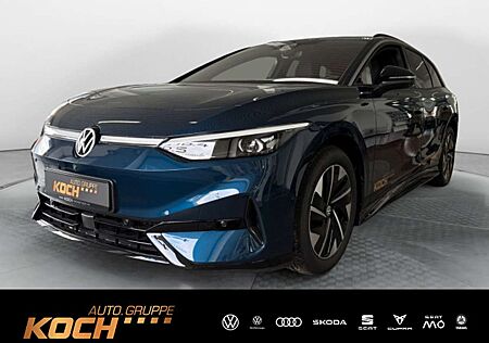 VW ID.7 Volkswagen Tourer Pro 77kWh AHK HUD LED NAVI MASSAGE