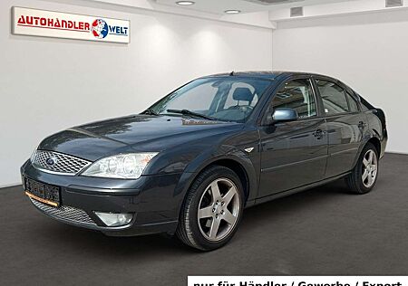 Ford Mondeo Lim. 1.8i Futura X Klimaautomatik SHZ