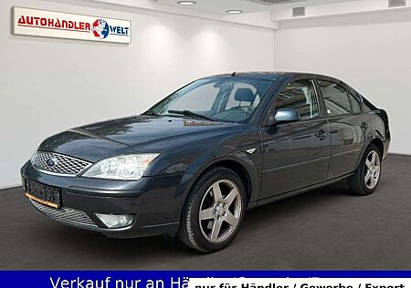 Ford Mondeo Lim. 1.8i Futura X Klimaautomatik SHZ