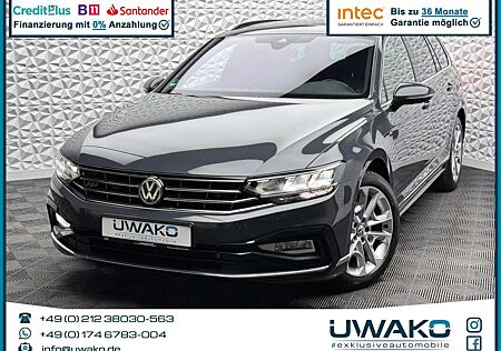 VW Passat Variant Volkswagen PASSAT 2.0 TDI R-LINE/4MOTION/AHK/PANO/360°/ACC