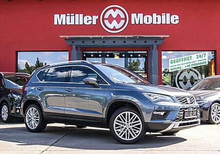 Seat Ateca 1.4TSI Xcellence LEDER NAVI 360°KAMERA ACC