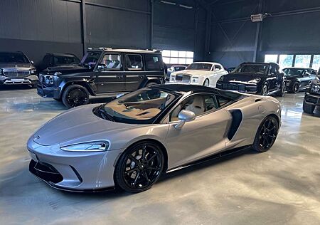 McLaren GT LUXE/PREMIUM/LIFT/BLADE SILVER