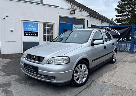 Opel Astra 1.6 16V 2.Hand*Klima*Leder*Sitzheizung