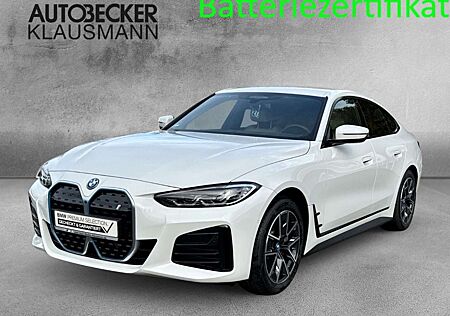 BMW i4 eDRIVE40 M SPORT 18''LC PROF LED 360°KAMERA M FAHR