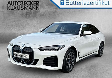 BMW i4 eDRIVE40 M SPORT 18''LC PROF LED 360°KAMERA M FAHR