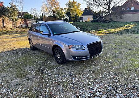 Audi A4 2.0 TFSI quattro (147kW)