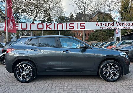 BMW X2 sDrive 18i Aut*HuD*LED*NAVI*SHZ*PDC*KAM*AHK*