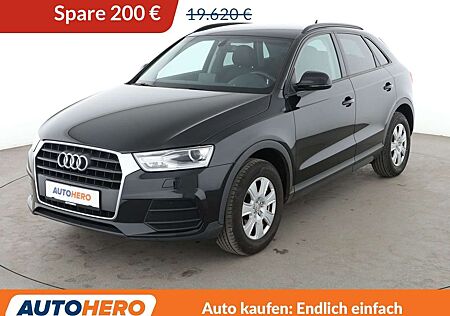 Audi Q3 1.4 TFSI ACT *NAVI*TEMPO*PDC*SHZ*ALU*