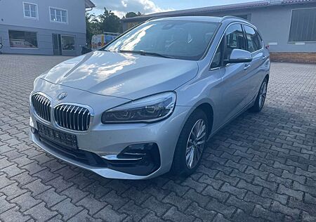 BMW 218d 218 Active Tourer Aut. X-Drive Panorama Head-Up