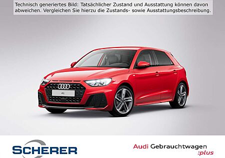 Audi A1 30 TFSI S LINE NAVI PLUS LED SITZHZ