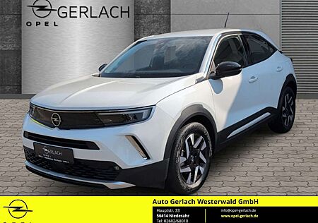 Opel Mokka e Elegance Digitales Cockpit LED Apple CarPlay And