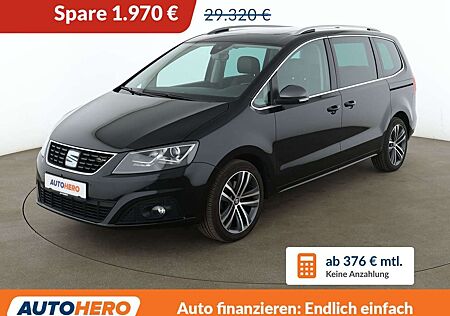 SEAT Alhambra 1.4 TSI FR-Line *NAV*XENON*ACC*CAM*PDC*SHZ*ALU*