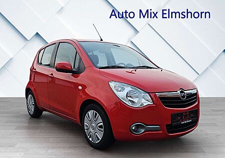 Opel Agila B Edition Automatik Klima Tüv Neu 1 Hand