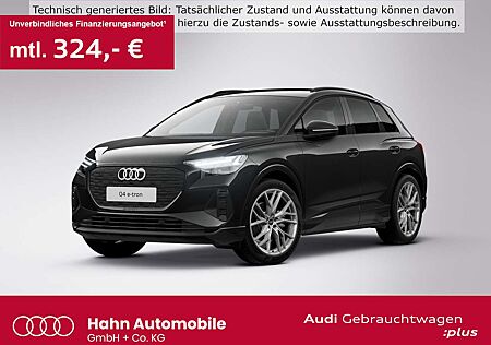 Audi Q4 e-tron gebraucht kaufen Audi Q4 e-tron 35 e-tron S-tronic Virtual Matrix CAM
