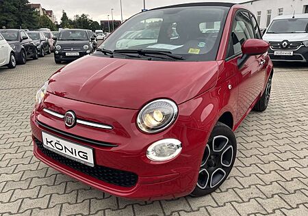 Fiat 500C 1.0 Club Cabrio Klima*Carplay*Einparkhilfe