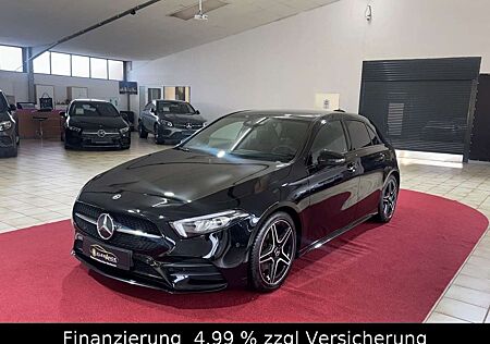 Mercedes-Benz A 200 Edition 2020 AMG LINE