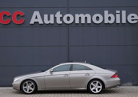 Mercedes-Benz CLS 320 CDI"Leder"Xenon"Comand"Schiebeda