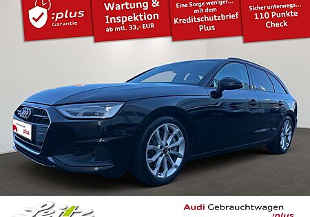Audi A4 Avant 45 TFSI quattro *AHK*KAMERA*NAVI*LED*