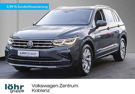 VW Tiguan Volkswagen 2.0 TDI DSG Elegance Navi/RFK/LED