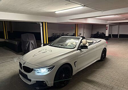 BMW 430i 430 Cabrio xDrive Sport-Aut. Advantage