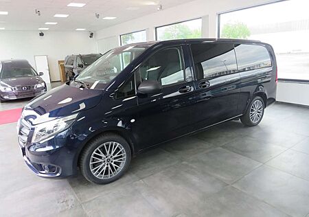 Mercedes-Benz Vito 4x4 Hentschke Bestattungswagen / Leichenwagen
