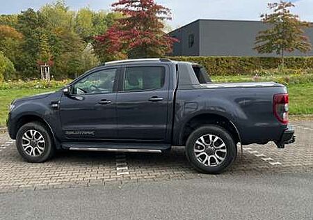 Ford Ranger Wildtrak Doppelkabine 4x4