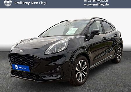 Ford Puma 1.0 EcoBoost Hybrid Aut. ST-LINE X