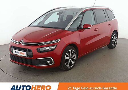 Citroën C4 Picasso Citroen 1.6 Blue-HDi Selection*NAVI*TEMPO*PDC*SHZ*