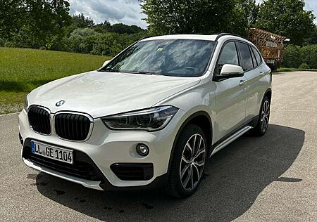 BMW X1 xDrive20d Aut. Sport Line