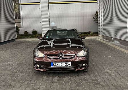 Mercedes-Benz SLK 200