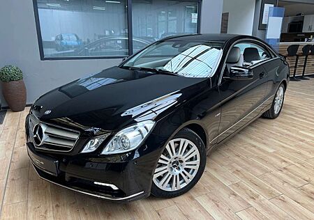 Mercedes-Benz E 250 Klasse Coupe CDI BlueEfficiency/Navi/Kame