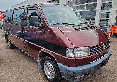 VW T4 Caravelle Volkswagen 8-Sitzer/Klima/Euro2-Kat