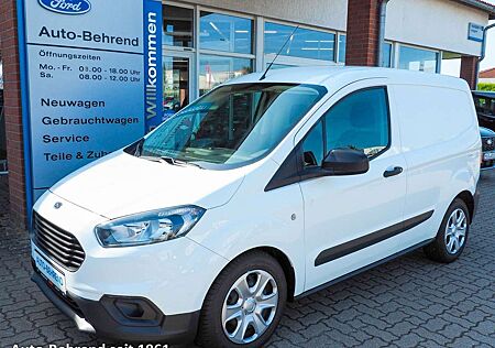 Ford Transit Courier Trend Klima Schiebetür Bluetooth