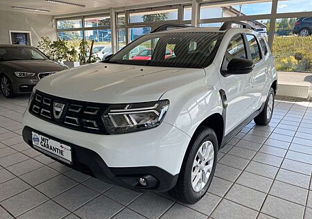 Dacia Duster gebraucht kaufen Dacia Duster II Comfort 4WD *LED*AHK*Sitzhz*Temp*