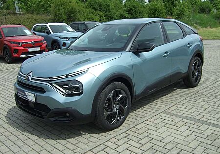 Citroën C4 Citroen Pure Tech 130 Automatik EAT8 Navi Sitzheizung RFK