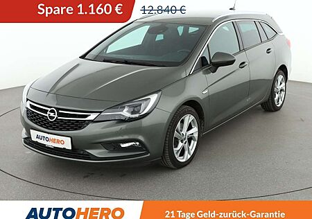 Opel Astra 1.4 SIDI Turbo Dynamic*LED*TEMPO*CAM*PDC*SHZ*