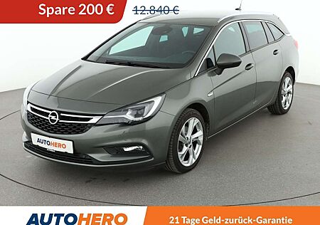Opel Astra 1.4 SIDI Turbo Dynamic*LED*TEMPO*CAM*PDC*SHZ*