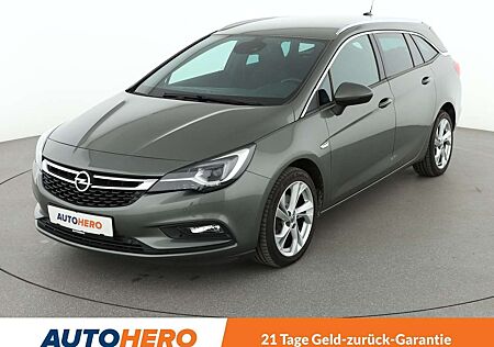 Opel Astra 1.4 SIDI Turbo Dynamic*LED*TEMPO*CAM*PDC*SHZ*