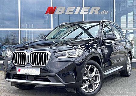 BMW X3 xDrive adap.LED AHK Panorama ToT-Winkel HiFi Spor