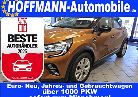 Renault Captur Navi,Rückf.-kamera,Climatr.,Alu,Sitzhzg