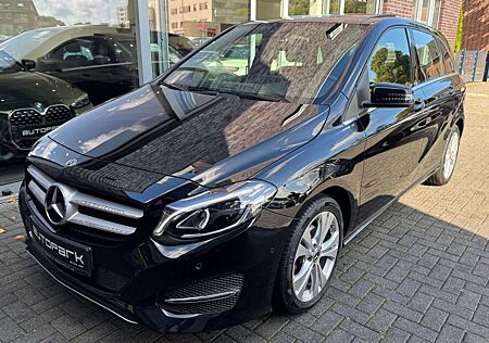 Mercedes-Benz B 220 d Urban Style Edition Panorama AHK