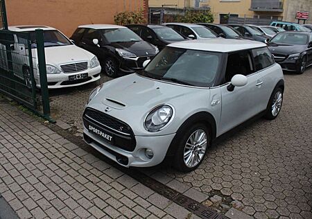 Mini Cooper SD /Navi/1.HD/T.Leder/Ambiente/S-Hzg/Tempo