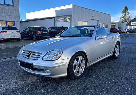 Mercedes-Benz SLK 200 Kompressor*NOV26/TÜV*