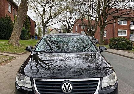 VW Passat Volkswagen b6